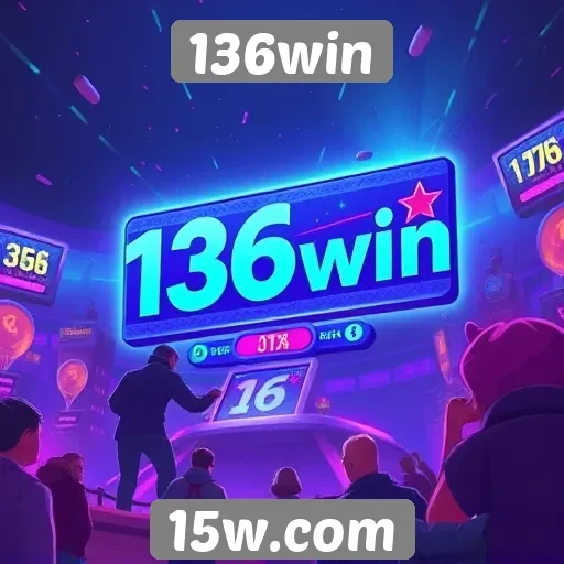 História e evolução do 136win no setor de jogos