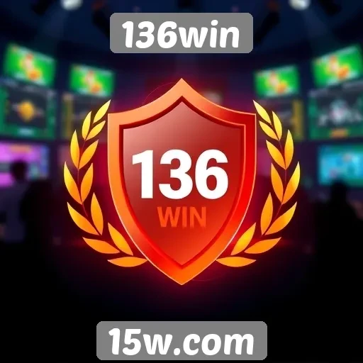 Segurança e licenciamento do site 136win em foco