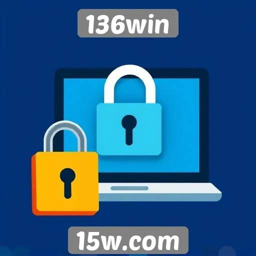 Avaliação da segurança do site 136win